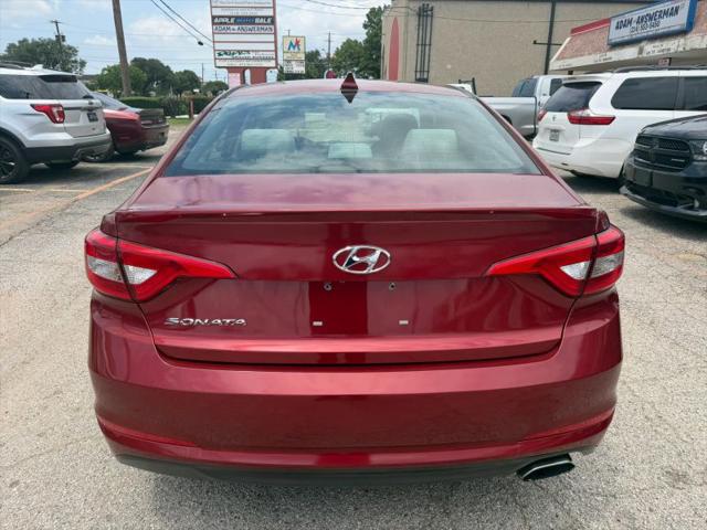 2016 Hyundai Sonata SE