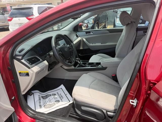 2016 Hyundai Sonata SE