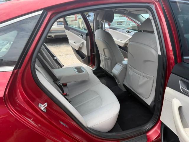 2016 Hyundai Sonata SE