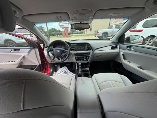 2016 Hyundai Sonata SE
