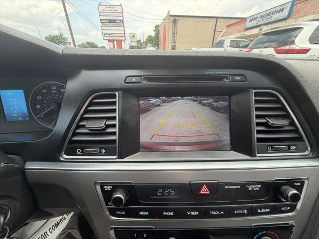 2016 Hyundai Sonata SE