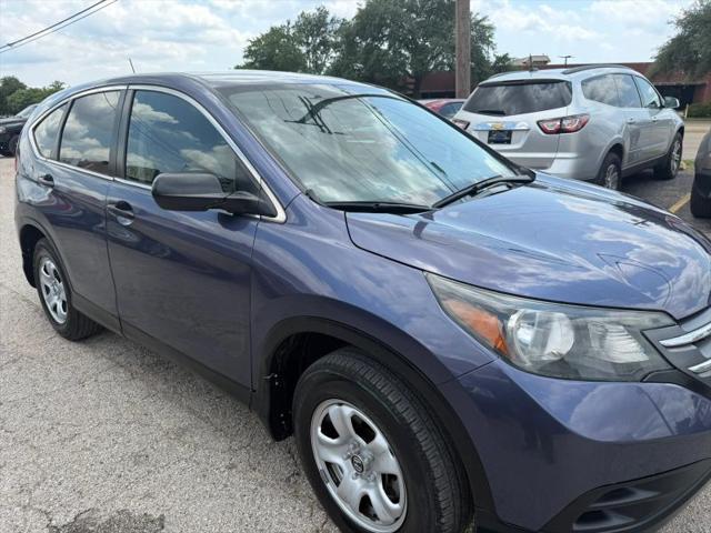 2013 Honda CR-V LX