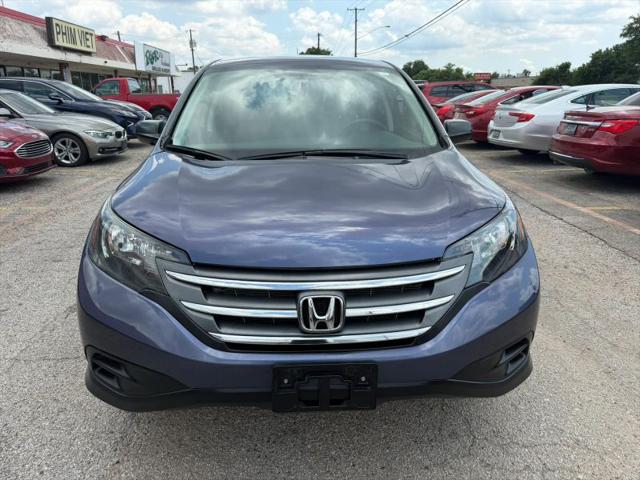 2013 Honda CR-V LX