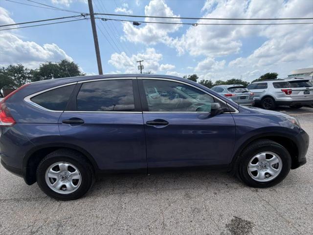 2013 Honda CR-V LX