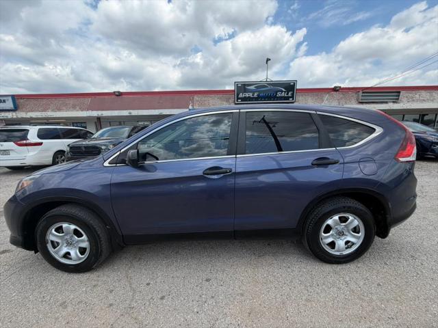 2013 Honda CR-V LX