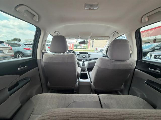 2013 Honda CR-V LX