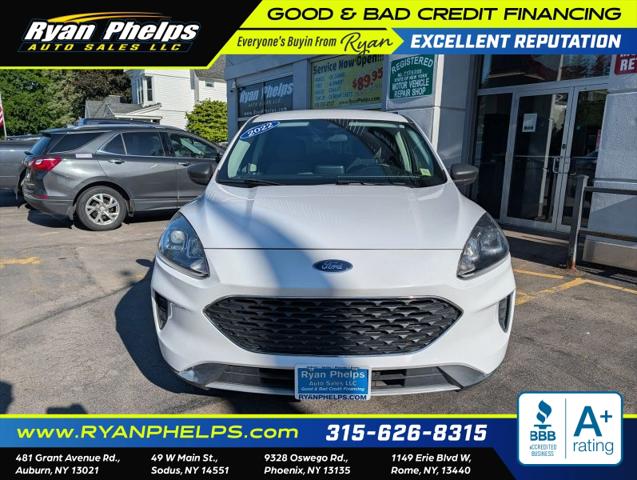 2022 Ford Escape SE