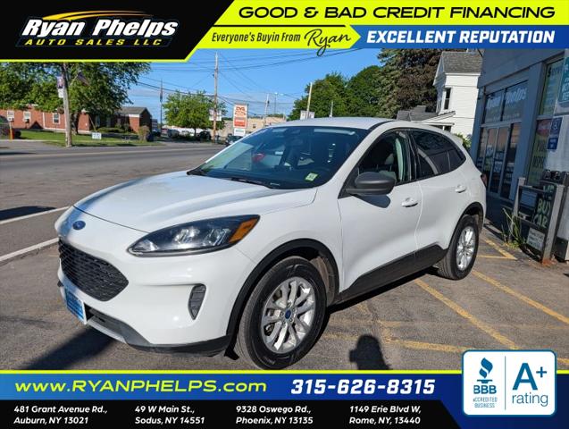 2022 Ford Escape SE