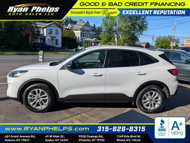 2022 Ford Escape SE