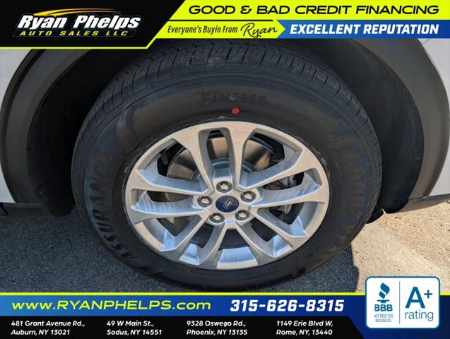 2022 Ford Escape SE