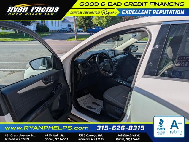 2022 Ford Escape SE