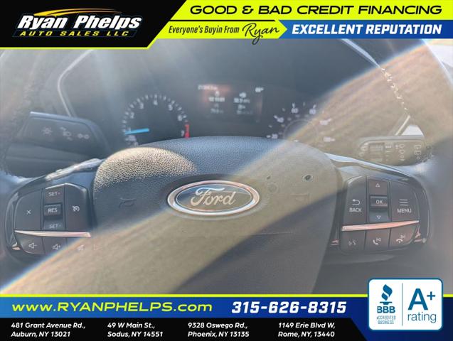 2022 Ford Escape SE