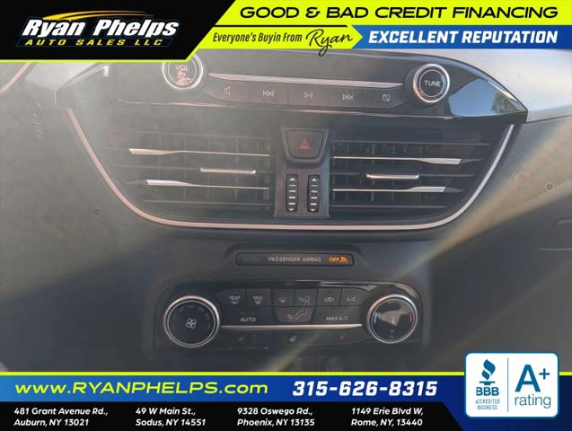 2022 Ford Escape SE