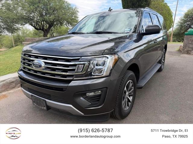 2021 Ford Expedition XLT for sale in El Paso, TX