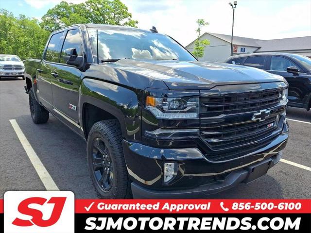 2018 Chevrolet Silverado 1500 2LZ for sale in Vineland, NJ