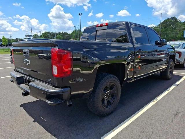 2018 Chevrolet Silverado 1500 2LZ