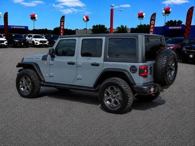 2013 Jeep Wrangler Unlimited Rubicon 10th Anniversary
