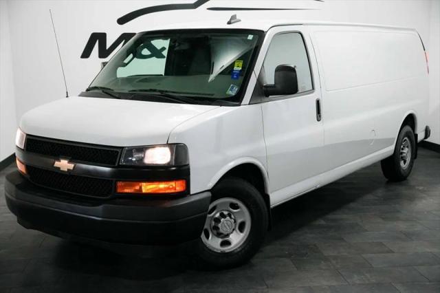 2018 Chevrolet Express Work Van