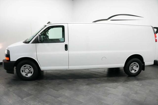 2018 Chevrolet Express Work Van
