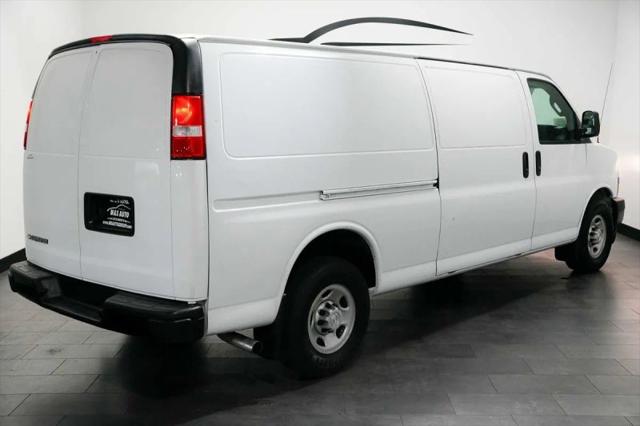 2018 Chevrolet Express Work Van