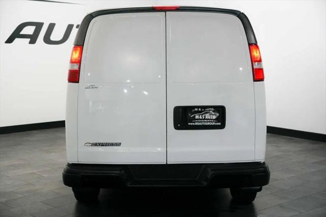 2018 Chevrolet Express Work Van