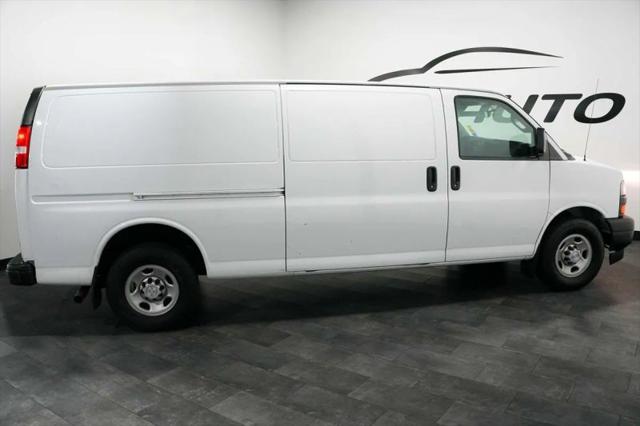 2018 Chevrolet Express Work Van