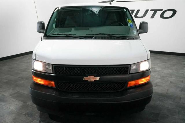 2018 Chevrolet Express Work Van