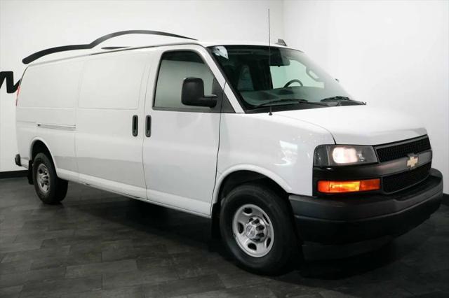 2018 Chevrolet Express Work Van