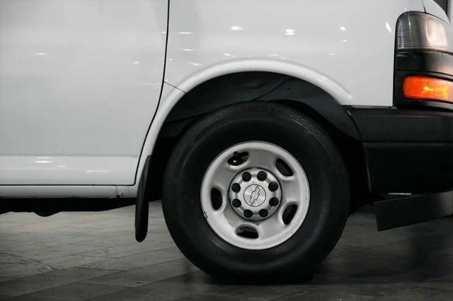 2018 Chevrolet Express Work Van