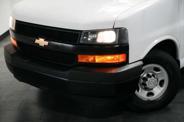 2018 Chevrolet Express Work Van