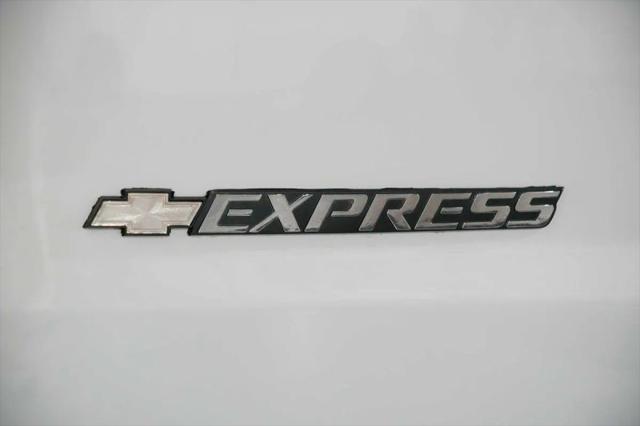 2018 Chevrolet Express Work Van