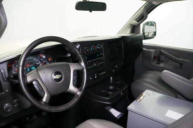 2018 Chevrolet Express Work Van