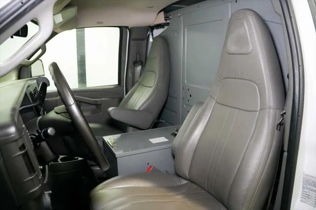 2018 Chevrolet Express Work Van