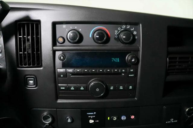 2018 Chevrolet Express Work Van