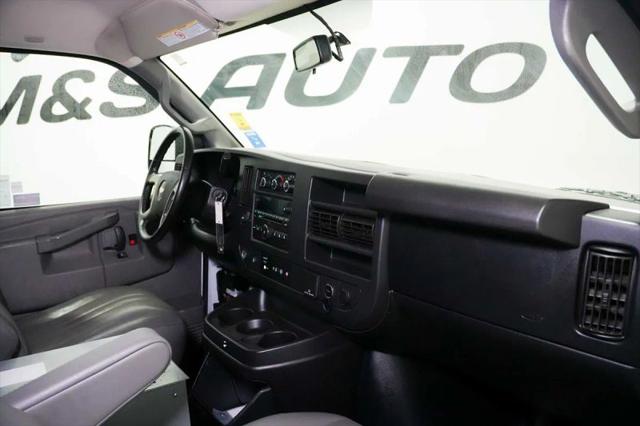 2018 Chevrolet Express Work Van