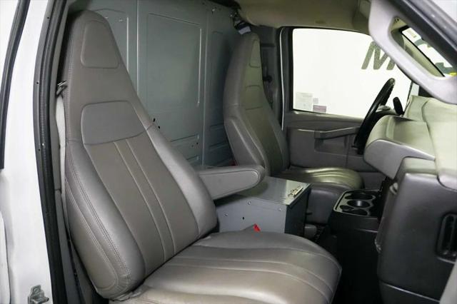 2018 Chevrolet Express Work Van