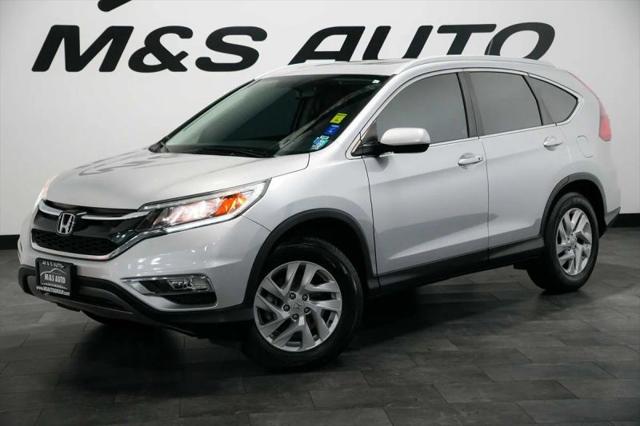 2016 Honda CR-V EX-L