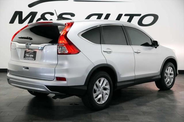 2016 Honda CR-V EX-L
