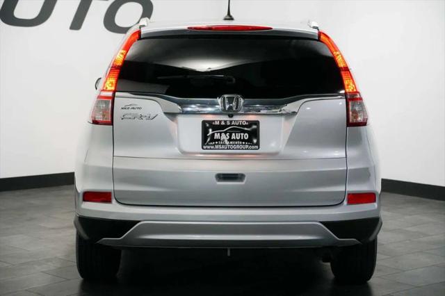 2016 Honda CR-V EX-L