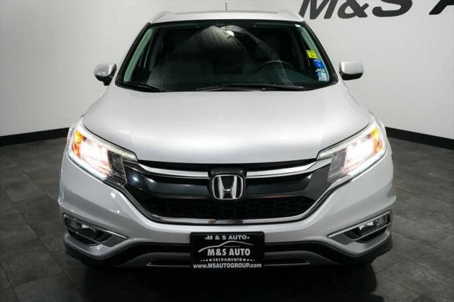 2016 Honda CR-V EX-L