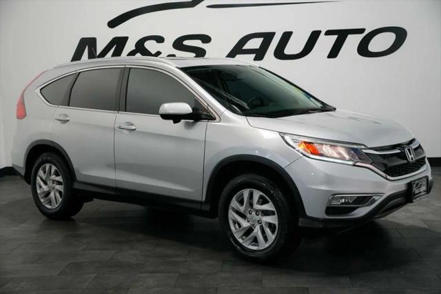 2016 Honda CR-V EX-L