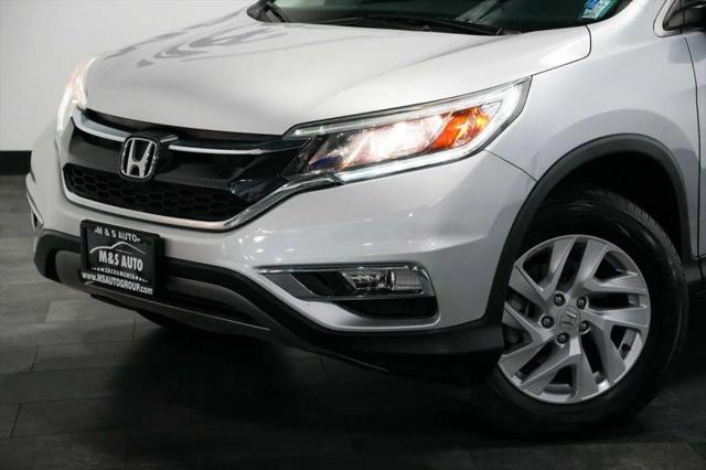 2016 Honda CR-V EX-L