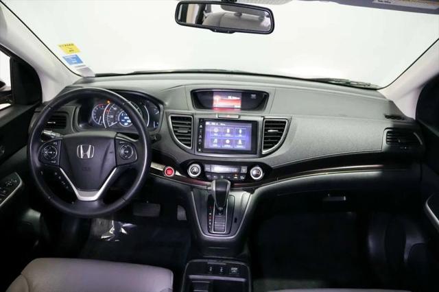 2016 Honda CR-V EX-L