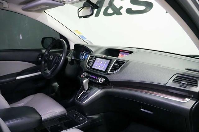 2016 Honda CR-V EX-L