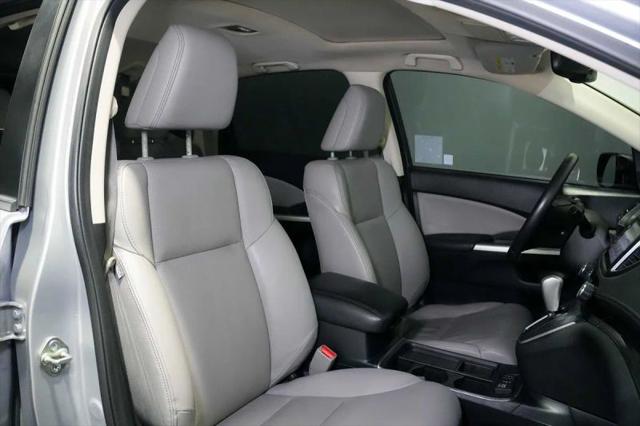 2016 Honda CR-V EX-L