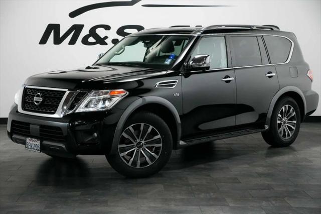 2020 Nissan Armada SL 2WD