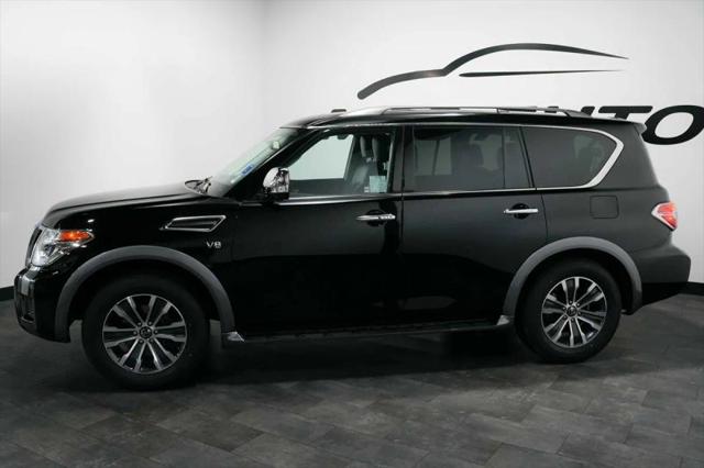 2020 Nissan Armada SL 2WD