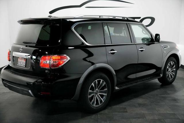 2020 Nissan Armada SL 2WD