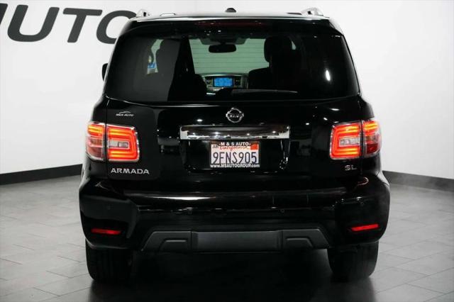 2020 Nissan Armada SL 2WD