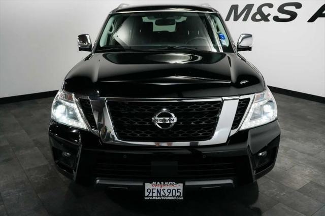 2020 Nissan Armada SL 2WD